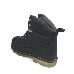 camber steel toe